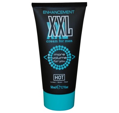 Hot Xxl - Krem Do Pielęgnacji Penisa 50ml